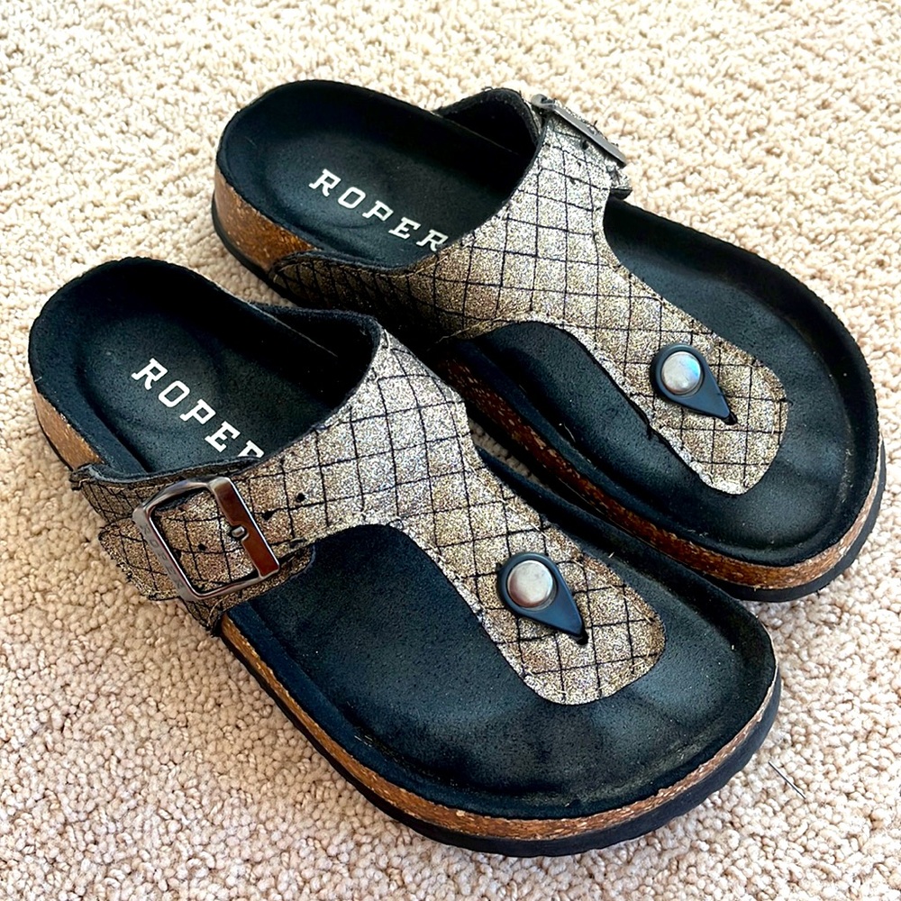 Roper size 7 Thong Sandals
